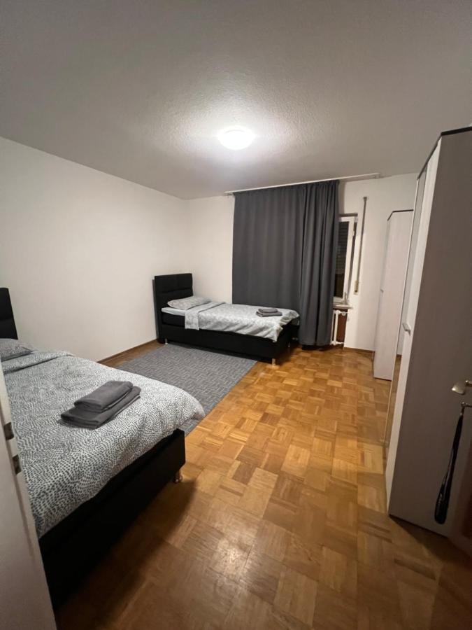 Wohnung In Herford Eksteriør bilde