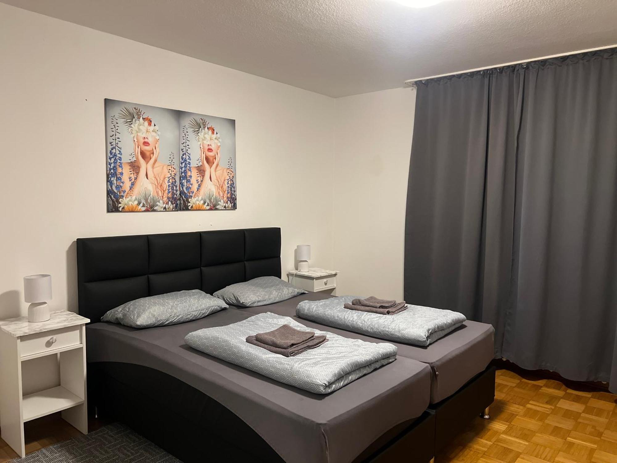 Wohnung In Herford Eksteriør bilde