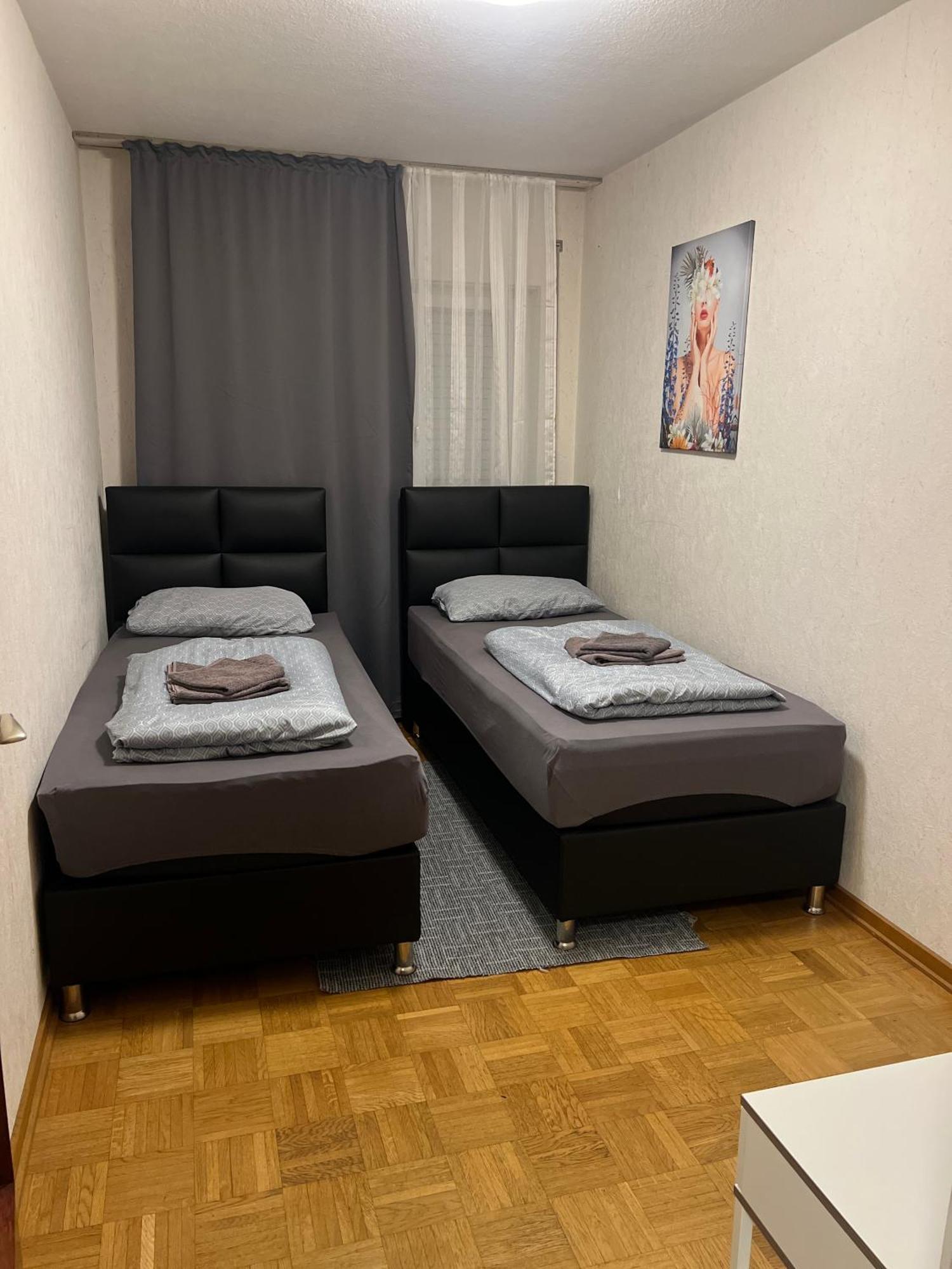 Wohnung In Herford Eksteriør bilde