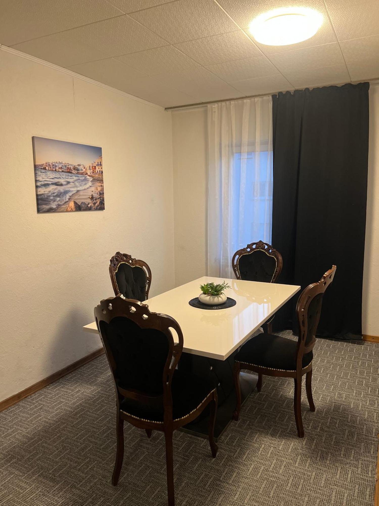 Wohnung In Herford Eksteriør bilde