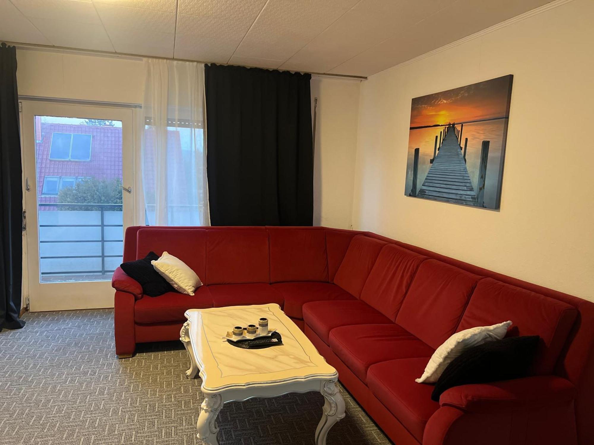 Wohnung In Herford Eksteriør bilde